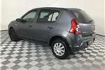  2009 Renault Sandero Sandero 1.6 United