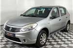  2009 Renault Sandero Sandero 1.6 United