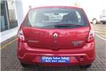  2010 Renault Sandero Sandero 1.6 United