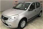  2011 Renault Sandero Sandero 1.6 United