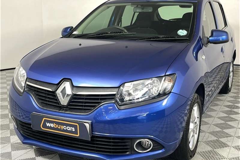 Used 2014 Renault Sandero 66kW turbo Dynamique