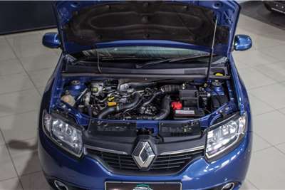  2016 Renault Sandero Sandero 66kW turbo Dynamique