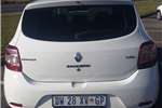  2015 Renault Sandero Sandero 66kW turbo Expression