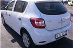  2016 Renault Sandero Sandero 66kW turbo Expression