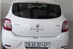  2016 Renault Sandero Sandero 66kW turbo Expression