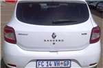 2016 Renault Sandero Sandero 66kW turbo Expression