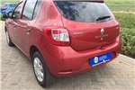  2016 Renault Sandero Sandero 66kW turbo Expression