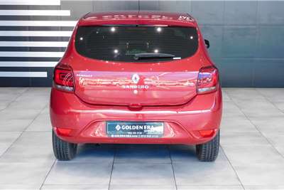  2018 Renault Sandero Sandero 66kW turbo Expression