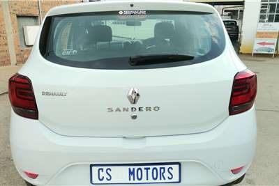  2019 Renault Sandero Sandero 66kW turbo Expression