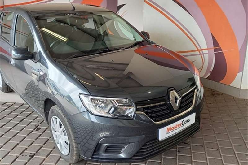 Renault Sandero 66kW turbo Expression 2020