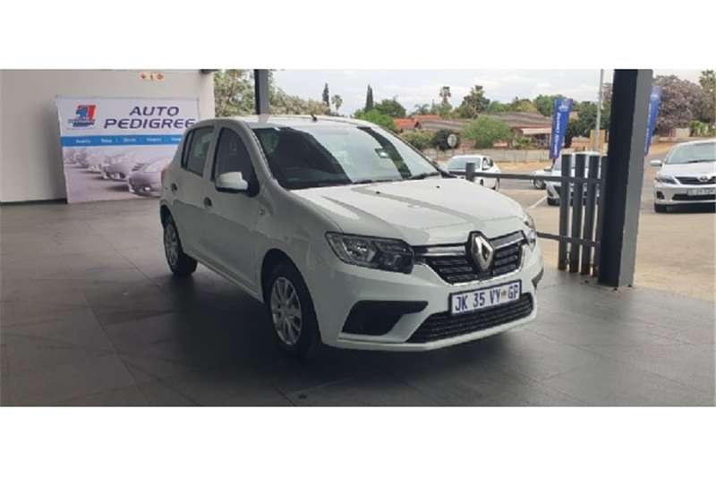 Renault Sandero 66kW turbo Expression 2020