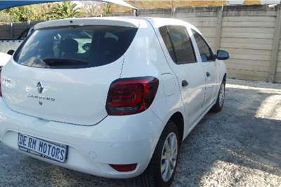  2019 Renault Sandero Sandero 66kW turbo Expression (aircon)