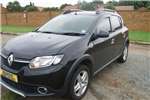  2014 Renault Sandero Sandero 66kW turbo Stepway