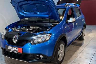  2014 Renault Sandero Sandero 66kW turbo Stepway