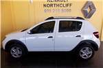  2015 Renault Sandero Sandero 66kW turbo Stepway