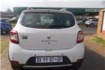  2015 Renault Sandero Sandero 66kW turbo Stepway