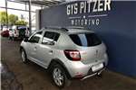  2015 Renault Sandero Sandero 66kW turbo Stepway