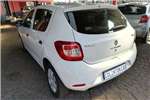  2015 Renault Sandero Sandero 66kW turbo Stepway