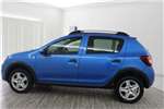  2015 Renault Sandero Sandero 66kW turbo Stepway