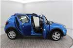  2015 Renault Sandero Sandero 66kW turbo Stepway