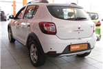  2015 Renault Sandero Sandero 66kW turbo Stepway