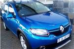  2016 Renault Sandero Sandero 66kW turbo Stepway