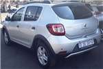  2016 Renault Sandero Sandero 66kW turbo Stepway