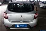  2016 Renault Sandero Sandero 66kW turbo Stepway