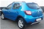  2016 Renault Sandero Sandero 66kW turbo Stepway