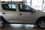  2016 Renault Sandero Sandero 66kW turbo Stepway