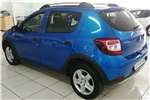  2016 Renault Sandero Sandero 66kW turbo Stepway