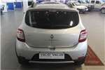  2016 Renault Sandero Sandero 66kW turbo Stepway