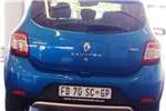  2016 Renault Sandero Sandero 66kW turbo Stepway