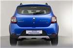  2016 Renault Sandero Sandero 66kW turbo Stepway