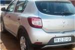  2016 Renault Sandero Sandero 66kW turbo Stepway