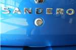  2016 Renault Sandero Sandero 66kW turbo Stepway