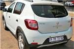  2017 Renault Sandero Sandero 66kW turbo Stepway