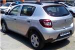  2017 Renault Sandero Sandero 66kW turbo Stepway