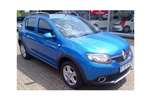  2017 Renault Sandero Sandero 66kW turbo Stepway