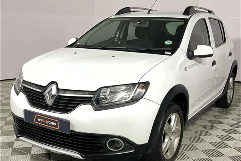 Used 2017 Renault Sandero 66kW turbo Stepway