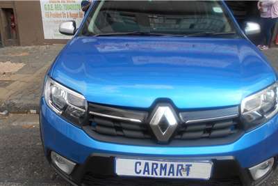  2018 Renault Sandero Sandero 66kW turbo Stepway