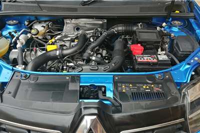  2018 Renault Sandero Sandero 66kW turbo Stepway