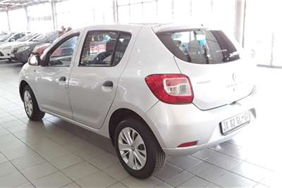  2014 Renault Sandero 