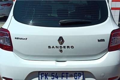  2016 Renault Sandero 