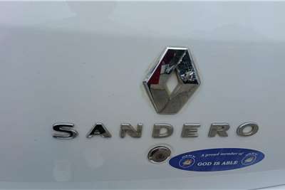 Used 2020 Renault Sandero 