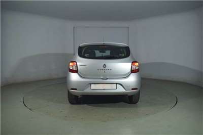  2016 Renault Sandero 