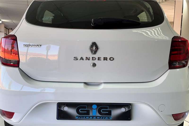 2019 Renault Sandero