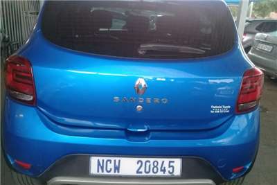  2018 Renault Sandero 