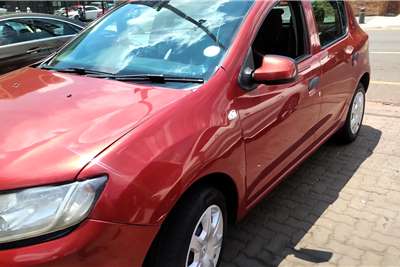  2015 Renault Sandero Sandero Stepway 66kW turbo