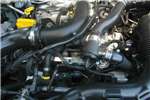  2017 Renault Sandero Sandero Stepway 66kW turbo